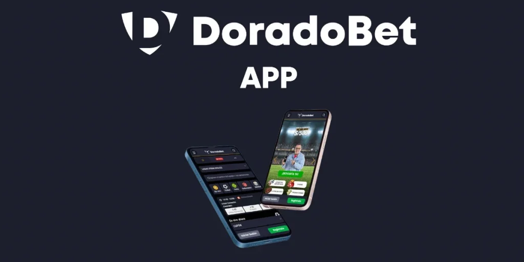 Doradobet App Inetrface